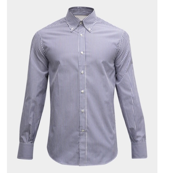 Brunello Cucinelli Other - Brunello Cucinelli Button Down Shirt size L
